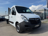 OPEL MOVANO 2.3CDTI DUPLA KABINA °7 SJEDALA°KLIMA°U PDVU°LEASING°