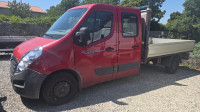 Opel movano 2.3d