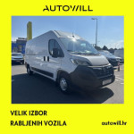 OPEL MOVANO CARGO L3H2 2,2 D *LEASING BEZ UČEŠĆA!