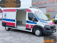 Opel Movano Chłodnia/Mroźnia Izoterma Long L3H2 Maxi Salon PL, Jeden