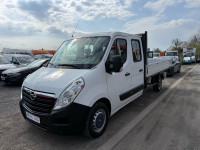 Opel Movano dupla kabina