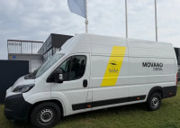 Opel Movano Furgon L4H3 3.5 t Heavy 180 KS AT