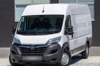 Opel Movano hladnjača L4H2 140 KS Maxi