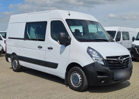 Opel Movano L2H2 2.3 CDTi 150 KS, 7 sjedala