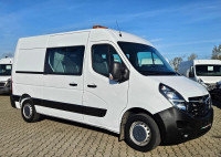 Opel Movano L2H2 2.3 CDTi 150 KS, 7 sjedala