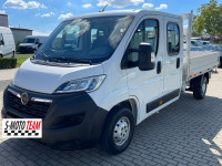 Opel Movano L3 dupla kabina+sanduk