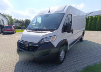Opel Movano L3H2 140 KS