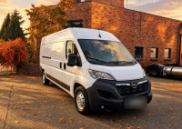 Opel Movano L3H2 2,2 l 140 KS s kamerom za vožnju unatrag