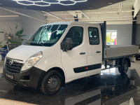 Opel Movano L3H2 Kiper *RJEŠAVAMO KREDIT *GARANCIJA