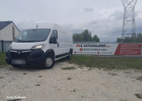Opel Movano L3H2
