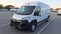 Opel Movano L4H2 140 KS - LEASING BEZ UČEŠĆA - GARANCIJA 6 MJ.