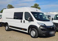 Opel Movano L4H2 2.2 CDTi 140 KS, 6 sjedala