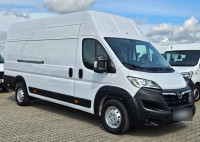Opel Movano L4H3 2.2 CDTi 165 KM