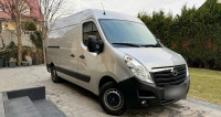 Opel Movano Master, radionička nadogradnja BOTT, 95.000 km