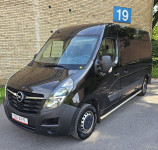 OPEL MOVANO***VOZILO U ZAGREBU**2 x BOČNA VRATA*KAO NOVI*2021 GOD*L3H3