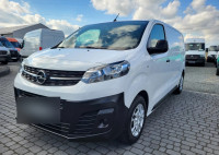 Opel Vivaro 1,5 dCi – 15.000 km