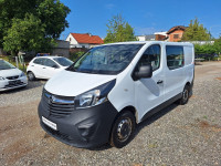 Opel Vivaro 1.6 CDTi **KLIMA**6 SJEDALA**