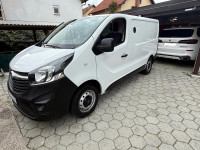 Opel Vivaro 1.6 CDTI