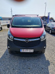 Opel Vivaro 1.6 n1, 6 sjedala, 105000 km, Top stanje