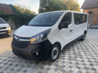 OPEL VIVARO 1.6CDTI 92KW 2018 G. 8+1 SJEDALA