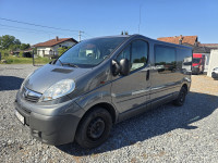 OPEL VIVARO 2.0 CDTi, 2011.godina, 6 sjedala,produženi