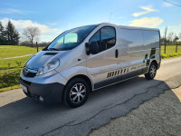 Opel Vivaro 2,0 Cdti 84Kw Produzena verzija Noviji model