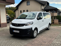 Opel Vivaro 2,0 cdti 90 kw, 85 tkm,nije uvoz,NEMA PDV-a,L3 produženi