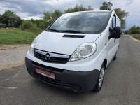 OPEL VIVARO 2,0 CDTI...KLIMA...SAMO 120 000 KM !!!