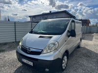 OPEL VIVARO 2.0 CDTI , NAVIGACIJA , TOPP STANJE , 5.999€