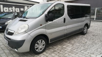 OPEL VIVARO 2.0 CDTI, PUTNIČKI 8+1, REGISTRACIJE DO 5/2024