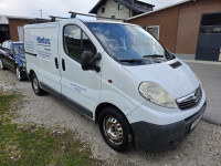 OPEL VIVARO 2.0 CDTI