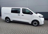 Opel Vivaro Brygadówka