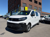 OPEL VIVARO CREWVAN-PREKLOPNI DRUGI RED SJEDALA