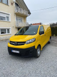 Opel vivaro električni