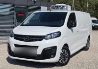 Opel Vivaro Extra Long hladnjača/zamrzivač, 21.000 km, 230 V