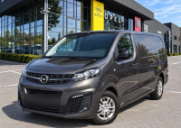 Opel Vivaro Extra Long