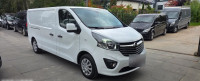 Opel Vivaro Long bogata oprema