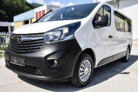 putnički kombi (najam i prodaja): Opel Vivaro i Merc.Vito, 8+1