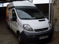 OPEL VIVARO