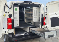 Opel Vivaro ZAB.BOTT, klima, kamera, navigacija, Webasto, tempomat