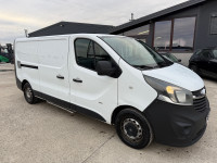 Opel Vivaro 1.6 CDTI 2015g reg do 7.2027 na ime kupca prodajem....