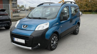 Peugeot Bipper Tepee 1,3 HDi KLIMA, REG GODINU DANA, TEMPOMAT, KARTICE