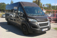 PEUGEOT BOXER 2.0 BLUE HDI****TERETNI****REGISTRIRAN 1 GOD***FULL OP**