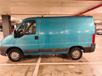 Peugeot Boxer 2.0 HDI