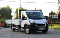 Peugeot Boxer 2.2 165 KS sandučar