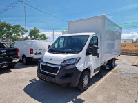 PEUGEOT BOXER 2.2, 2021god., KOFER- SANDUK S RAMPOM