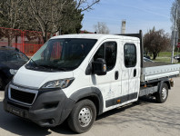 PEUGEOT BOXER  2.2 HDI* 96KW/130KS* REG 6/26* HR VOZILO 7 SJEDALA