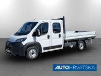 PEUGEOT BOXER 2.2 BlueHDI 140KS DUPLA KABINA-Novo vozilo- U DOLASKU!,