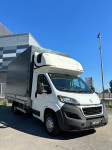 PEUGEOT BOXER 2.2 HDI 10 PALETA, SPAVACA KABINA, REG 12.2025