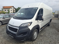 PEUGEOT BOXER 2.2 HDI*140ks*Klima*Navigacija*Park.kamera*